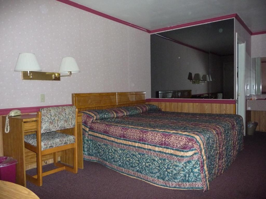 Red Rose Motel Elizabethtown Cameră foto