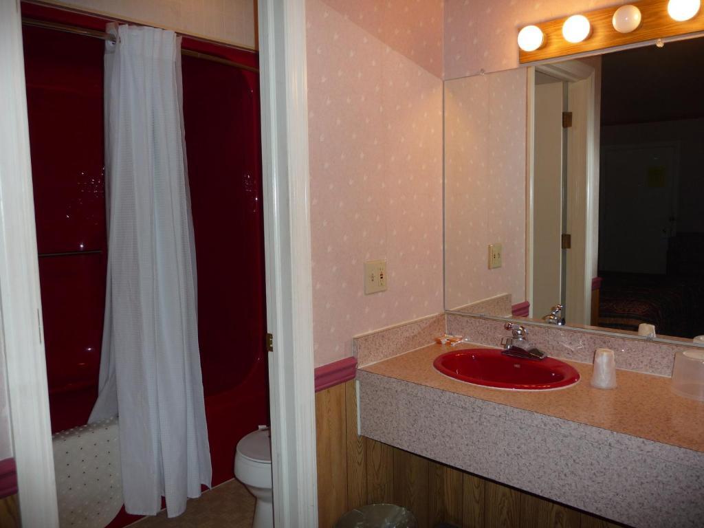 Red Rose Motel Elizabethtown Cameră foto