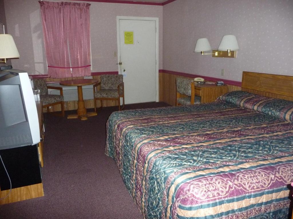 Red Rose Motel Elizabethtown Cameră foto
